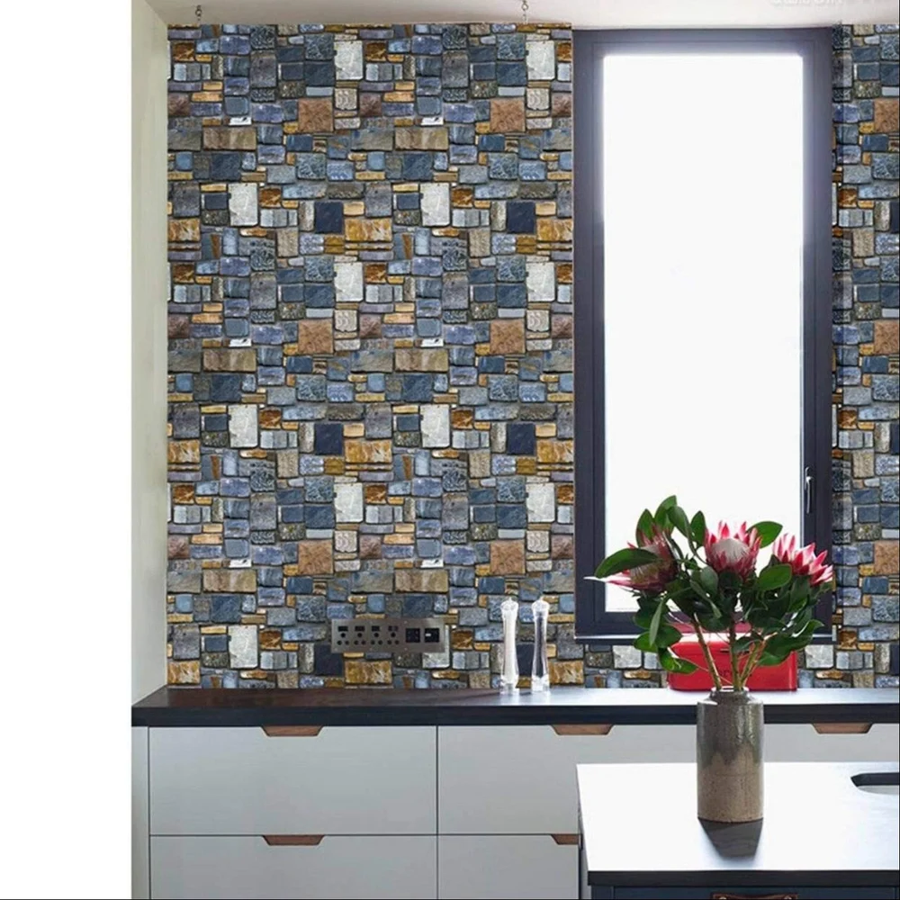 3D Designer Wallpaper Home Water Proof