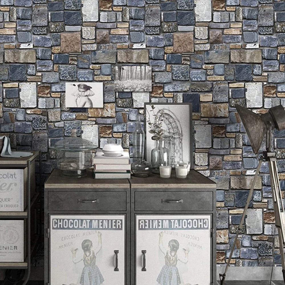 3D Designer Wallpaper Home Water Proof