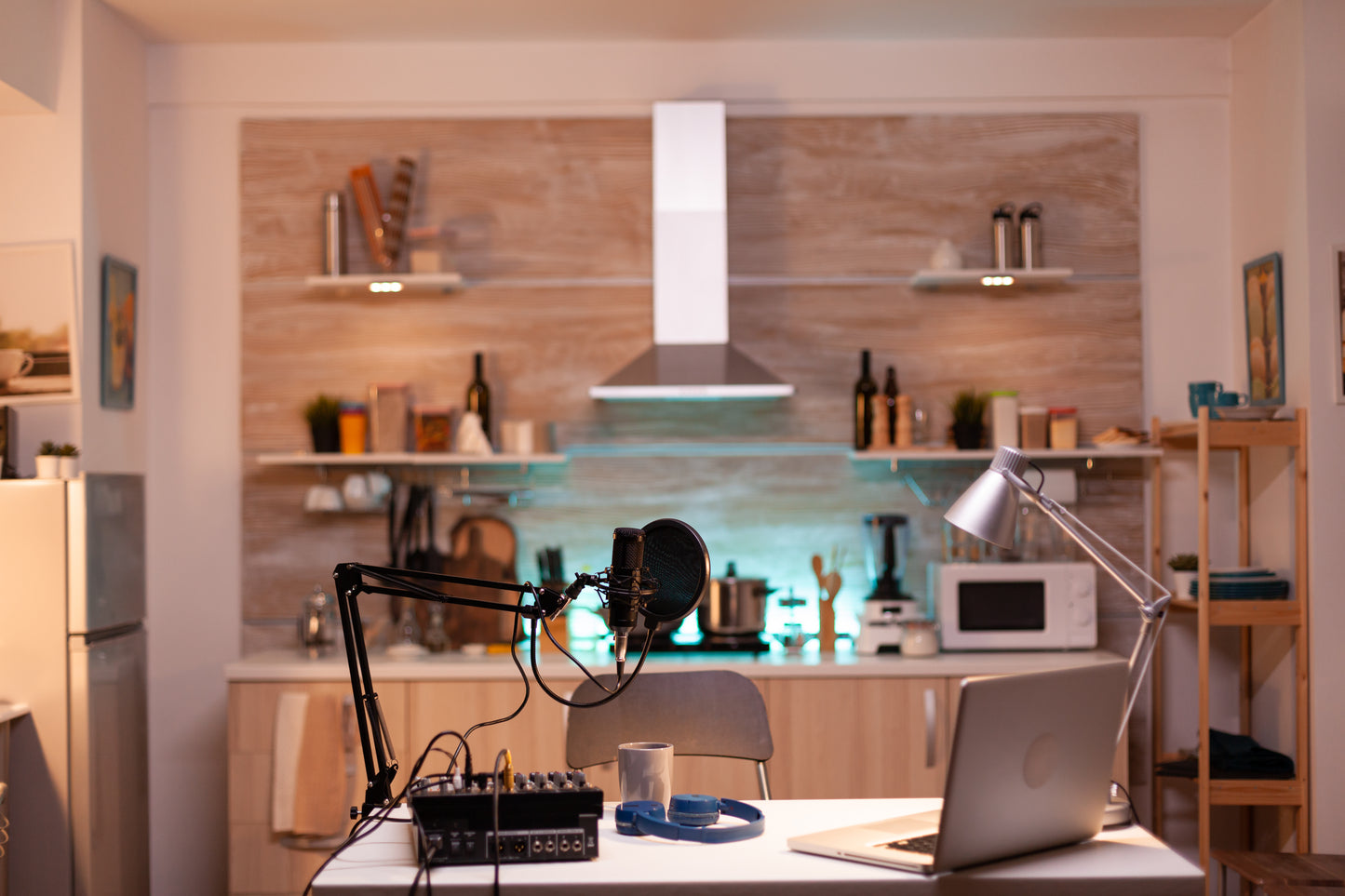 studio design